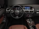 Audi A5 Cabriolet 2.0T 2009 года (NA)